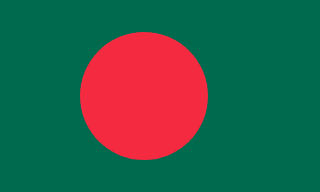 Bangladesh flag