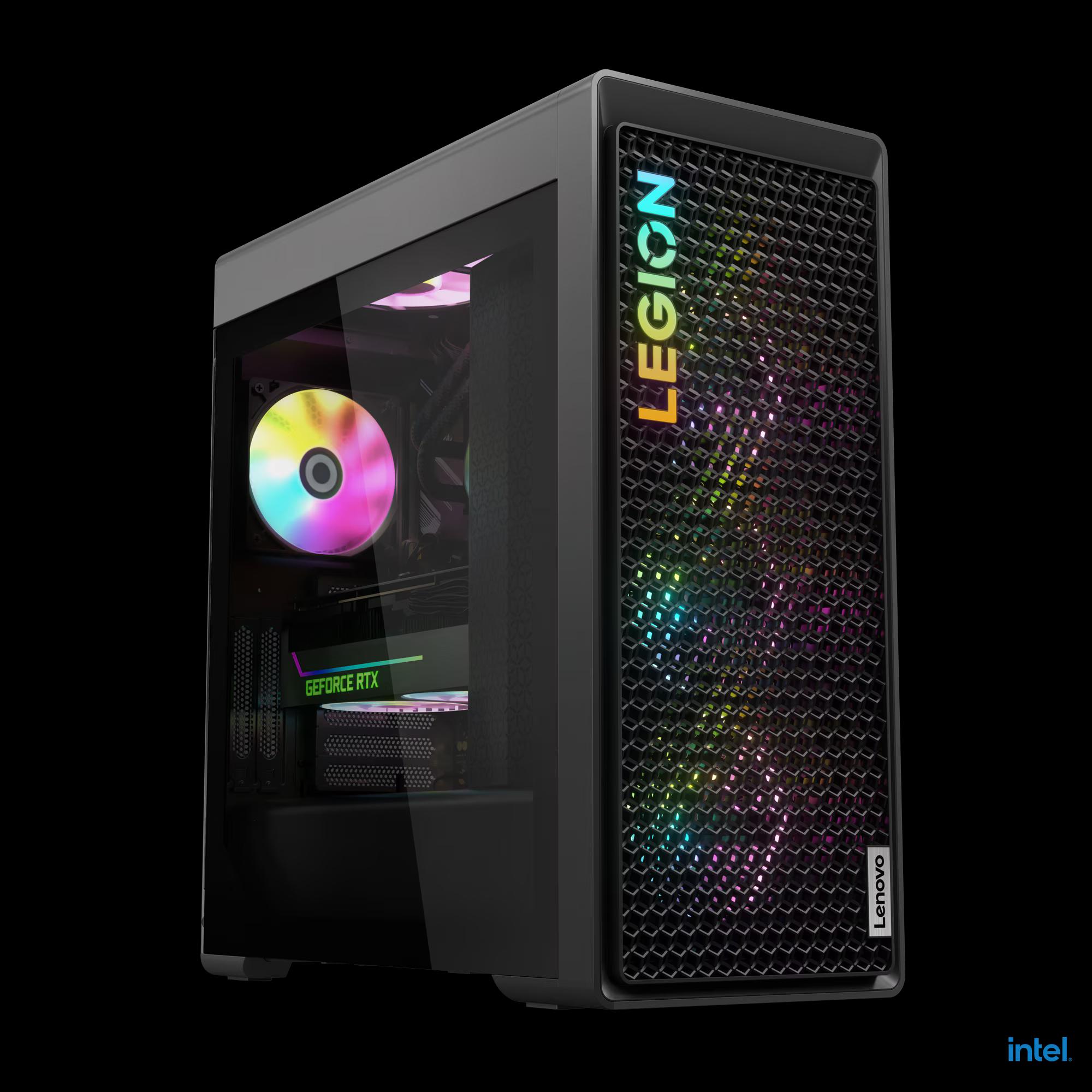 LENOVO LEGION 34IRZ8 (2024) Gaming Desktop - 14th Gen i9-14900KF, 32GB, 1TB SSD, NVIDIA GeForce RTX 4070 Ti SUPER 16GB