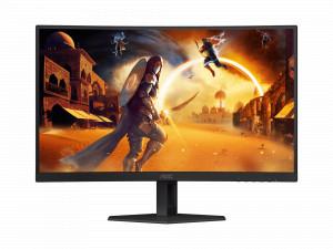 AOC C27G4ZE Curved Gaming Monitor - 27" FHD (1920 × 1080), Fast VA, Tilt, Wall-Mount, HDMI, DP, 300 nits, 280 Hz