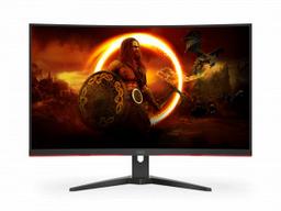 AOC C32G2ZE2 Curved Gaming Monitor