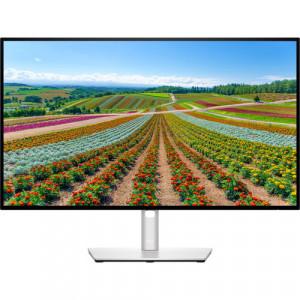 DELL U2722D Monitor - 27" QHD (2560 x 1440), IPS, Tilt, Swivel, Height, Rotation, Wall-Mount, HDMI, DP, 350 nits, 60 Hz