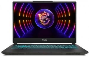 MSI CYBORG A13VE Gaming Laptop - 13th Gen i7-13620H, 16GB, 512GB SSD, NVIDIA GeForce RTX 4050 6GB, 15.6" FHD (DOS)