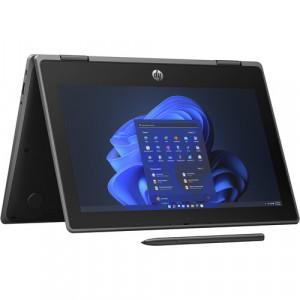 HP PRO FORTIS G11 Laptop - 13th Gen Intel N200, 8GB, 256GB SSD, 11.6" HD Multi-Touch X360