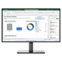 LENOVO THINKVISION P27H-30 Monitor