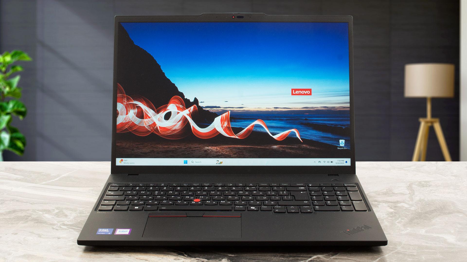 Lenovo ThinkPad T16 Gen 3 (2024): Powerful Performance and Reliable Build for Everyday Use