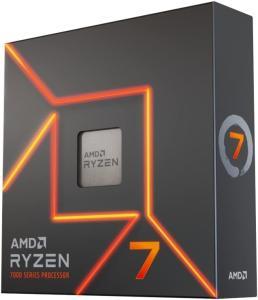 AMD Ryzen 7-7700X Processor - 32M Cache, 8 Core, 16 Thread, Up to 5.4 GHz (Unlocked)