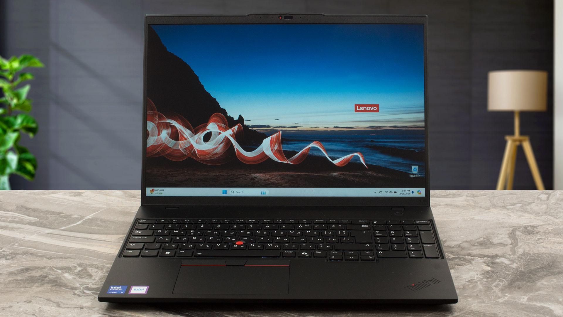 Cool, Quiet, and Capable: Inside the Lenovo ThinkPad L16 Gen 1 (2024)