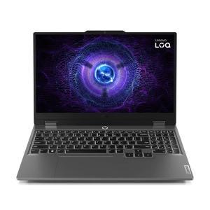 LENOVO LOQ 15IRX9 Gaming Laptop - 13th Gen i7-13650HX, 24GB, 512GB, NVIDIA GeForce RTX 3050 6GB, 15.6″ FHD