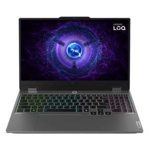 LENOVO LOQ 15IRX9 Gaming Laptop - 13th Gen i7-13650HX, 24GB, 512GB SSD, NVIDIA GeForce RTX 4050 6GB, 15.6" FHD