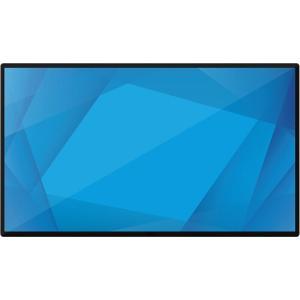 Elo 6553L Interactive Display - 65" Landscape, Portrait 4K (3840 x 2160) 430 nits @ 60 Hz TFT LCD, Capacitive Multi-Touch (PCAP Touch, Clear Glass)