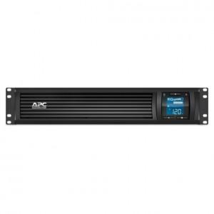 APC Smart (SMC1000I-2UC) UPS - 230V Output Voltage, 3 Hours Recharge Time