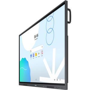 SAMSUNG WA86D Interactive Display - 86" Landscape 4K (3840 x 2160) 400 nits @ 60 Hz IPS, Infrared (IR) Multi-Touch, Wi-Fi 6, Bluetooth