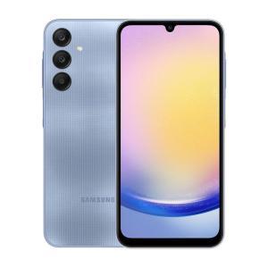 SAMSUNG GALAXY A25 Mobile - Octa Core, 8GB, 256GB, 6.5" Super AMOLED (1080 x 2340) Multi-Touch (Blue)