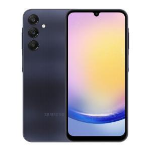 SAMSUNG GALAXY A25 Mobile - Octa Core, 8GB, 256GB, 6.5" Super AMOLED (1080 x 2340) Multi-Touch (Black)