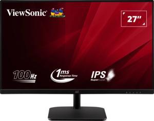 VIEWSONIC VA2732-H Monitor - 27" FHD (1920 x 1080), IPS, Tilt, HDMI, VGA, 250nits, 100Hz-120