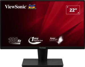 VIEWSONIC VA2215-H Monitor - 22" FHD (1920 x 1080), VA, Tilt, HDMI, VGA, 250nits, 100Hz
