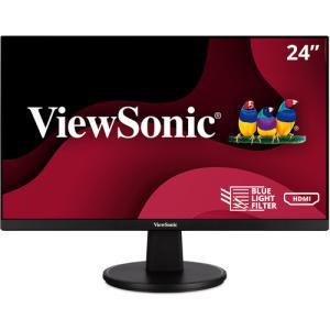 VIEWSONIC VA2447-MH Monitor - 24" FHD (1920 x 1080), VA, HDMI, VGA, 250nits, 75Hz