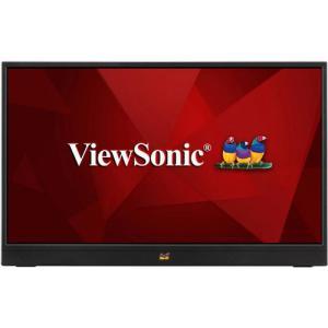 VIEWSONIC VA1655 Portable Monitor - 16" FHD (1920 x 1080), IPS, Tilt, Mini-HDMI, USB-C, 250nits, 60Hz