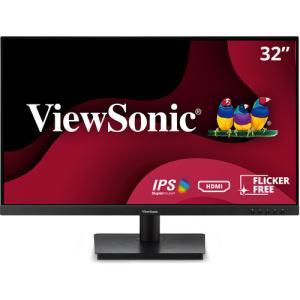 VIEWSONIC VA3209M Monitor - 32" FHD (1920 x 1080), IPS, Tilt, HDMI, VGA, 250nits, 75Hz