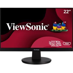 VIEWSONIC VA2247-MH Monitor - 22" FHD (1920 x 1080), VA, HDMI, VGA, 250nits, 60Hz