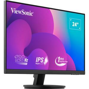 VIEWSONIC VX2416A Gaming Monitor - 24" FHD (1920 x 1080), IPS, Tilt, HDMI, DP, USB-C, 250nits, 120Hz