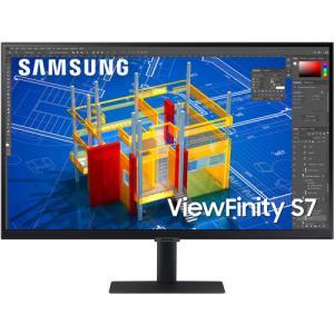 SAMSUNG VIEWFINITY S70A Monitor - 27" UHD (3840 x 2160), IPS, Tilt, HDMI, DP, 300nits, 60Hz