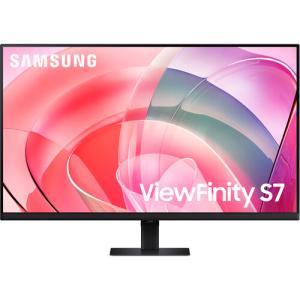 SAMSUNG VIEWFINITY S70D Monitor - 32" UHD (3840 x 2160), VA, Height, Tilt, Swivel, Pivot, HDMI, DP, 350nits, 60Hz
