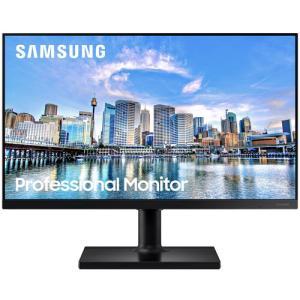 SAMSUNG F27T450FQN Monitor - 27" FHD (1920 x 1080), IPS, Height, Tilt, Swivel, Pivot, HDMI, DP, 250nits, 75Hz