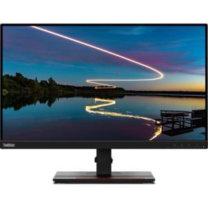 LENOVO THINKVISION T24M-20 Monitor - 24" FHD (1920 x 1080), IPS, Tilt, Swivel, Pivot, Height, HDMI, DP, USB-C, 250nits, 60Hz