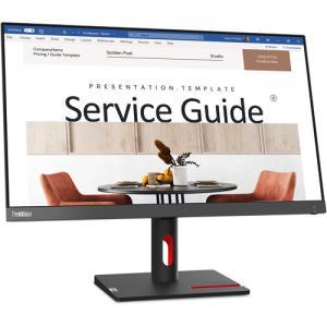 LENOVO THINKVISION S24I-30 Monitor - 24" FHD (1920 x 1080), IPS, Tilt, HDMI, VGA, 250nits, 100Hz