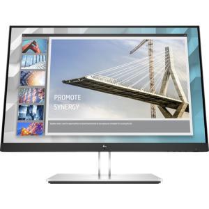 HP E24I G4 Monitor - 24" WUXGA (1920 x 1200), IPS, Height, Tilt, Swivel, Pivot, HDMI, DP, VGA, 250nits, 60Hz