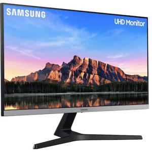 SAMSUNG VIEWFINITY UR50 Monitor - 28" UHD (3840 x 2160), IPS, Tilt, HDMI, DP, 300nits, 60Hz