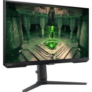 SAMSUNG ODYSSEY G4 Gaming Monitor - 27" FHD (1920 x 1080), IPS, Height, Tilt, Swivel, Pivot, HDMI, DP, 400nits, 240Hz