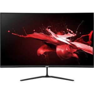 ACER ED320QR BI Curved Monitor - 32" FHD (1920 x 1080), VA, Tilt, HDMI, VGA, 300 nits, 75 Hz