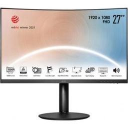 MSI Modern MD271CP Curved Monitor