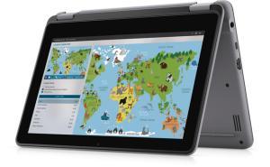 DELL LATITUDE 3120 Laptop - Intel Celeron N5100, 4GB, 128GB SSD, 11.6" HD Touch X360