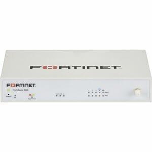 Fortinet FortiGate FG-51G-SFP-POE NGFW Manageable Firewall - 5 Gbit/s Firewall Throughput, Intrusion Prevention, SSL, AES (256-bit), TLS 1.3, SHA-256, 5 x RJ45 Ports, 1 x Expansion Slots
