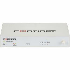 Fortinet FortiGate FG-50G-SFP-POE NGFW Manageable Firewall - 5 Gbit/s Firewall Throughput, Intrusion Prevention, SSL, TLS 1.3, AES (256-bit), SHA-256, 5 x RJ45 Ports, 1 x Expansion Slots