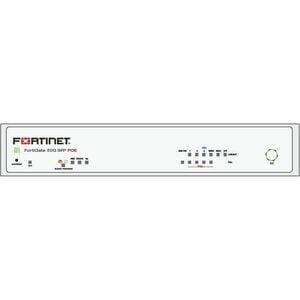 Fortinet FortiGate FG-50G-SFP-POE NGFW Manageable Firewall - 5 Gbit/s Firewall Throughput, Intrusion Prevention, SSL, TLS 1.3, SHA-256, AES (256-bit), 5 x RJ45 Ports, 1 x Expansion Slots
