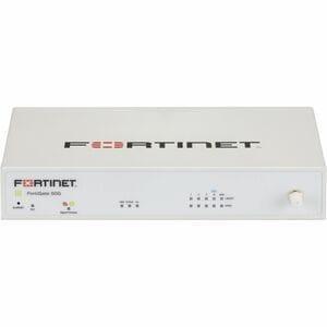 Fortinet FortiGate FG-50G-SFP-POE NGFW Manageable Firewall - 5 Gbit/s Firewall Throughput, TLS 1.3, SSL, SHA-256, AES (256-bit), 5 x RJ45 Ports, 1 x Expansion Slots