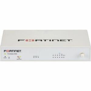 Fortinet FortiGate FG-50G-SFP-PoE NGFW Manageable Firewall - 5 Gbit/s Firewall Throughput, Intrusion Prevention, TLS 1.3, AES (256-bit), SHA-256, SSL, 5 x RJ45 Ports, 1 x Expansion Slots