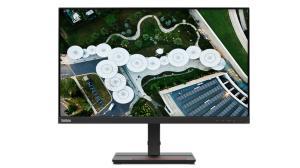 LENOVO THINKVISION S24E-20 Monitor - 24" FHD (1920 x 1080), VA, Tilt, HDMI, VGA, 250nits, 60Hz