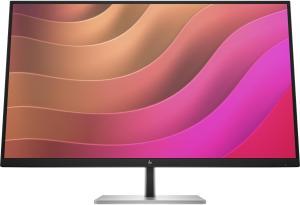 HP E32k G5 Monitor - 32" UHD (3840 x 2160), IPS, Height, Tilt, Swivel, Pivot, HDMI, DP, USB-C, 350 nits, 60Hz