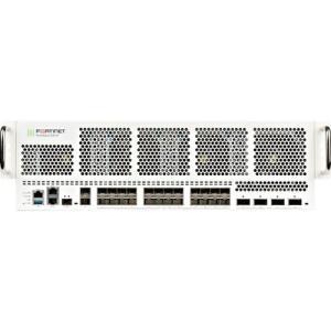 Fortinet FortiGate FG-6301F ngfw Manageable Firewall - 239 Gbit/s Firewall Throughput, AES (128-bit), AES (256-bit), SHA-256, VPN, x RJ45 Ports, 31 x Expansion Slots