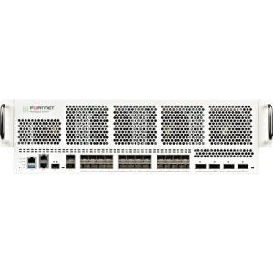 Fortinet FortiGate FG-6301F-DC ngfw Manageable Firewall - 239 Gbit/s Firewall Throughput, TLS 1.3, SSL, SHA-256, AES (256-bit), 30000 VPN, x RJ45 Ports, 30 x Expansion Slots