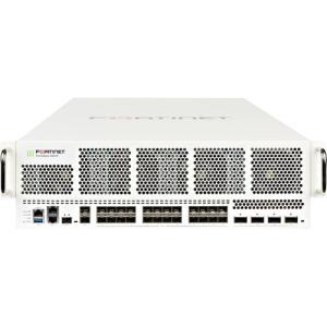 'Product Image: Fortinet FortiGate FG-6501F ngfw Manageable Firewall - 239 Gbit/s Firewall Throughput, SHA-256, TLS 1.3, AES (256-bit), SSL, 30000 VPN, x RJ45 Ports, 30 x Expansion Slots'