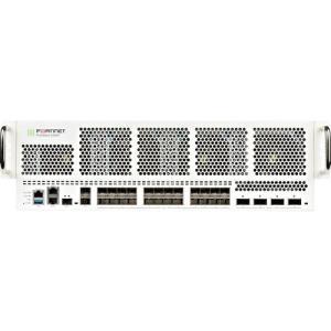Fortinet FortiGate FG-6300F ngfw Manageable Firewall - 239 Gbit/s Firewall Throughput, TLS 1.3, SSL, SHA-256, AES (256-bit), 30000 VPN, x RJ45 Ports, 30 x Expansion Slots