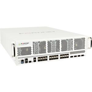 Fortinet FortiGate FG-6501F-DC ngfw Manageable Firewall - 239 Gbit/s Firewall Throughput, TLS 1.3, SSL, SHA-256, AES (256-bit), 30000 VPN, x RJ45 Ports, 30 x Expansion Slots