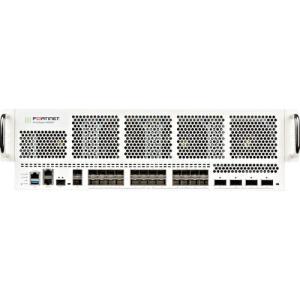 Fortinet FortiGate FG-6500F-DC ngfw Manageable Firewall - 239 Gbit/s Firewall Throughput, TLS 1.3, SSL, SHA-256, AES (256-bit), 30000 VPN, x RJ45 Ports, 30 x Expansion Slots