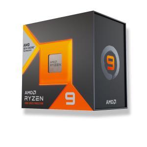 AMD Ryzen 9-7900X3D Processor - 128M Cache, 12 Core, 24 Thread, Up to 5.6 GHz (Unlocked)
